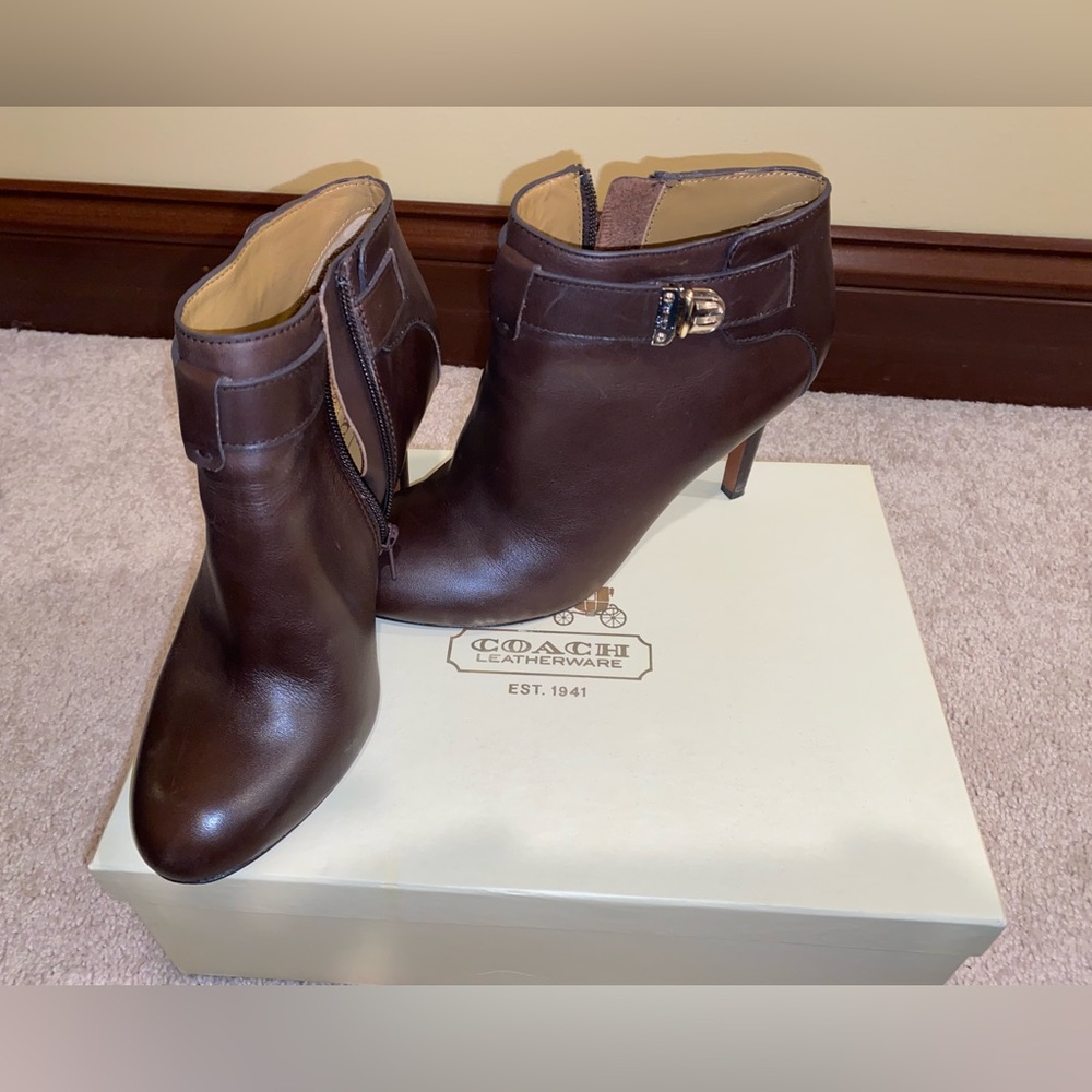 Coach Shoes